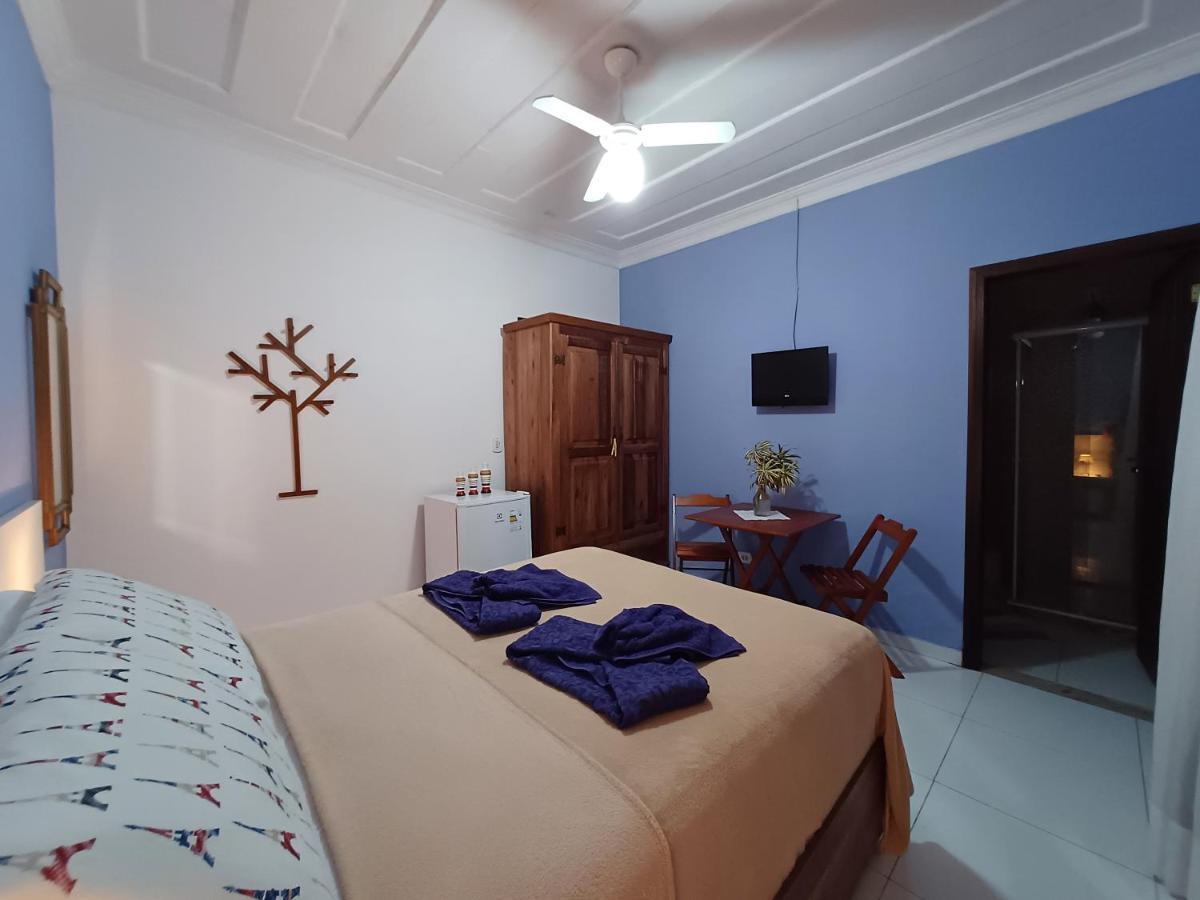 Suites Canto Do Pontal 파라티 외부 사진