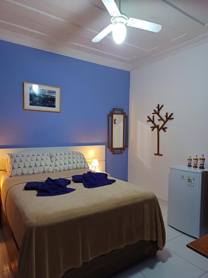 Suites Canto Do Pontal 파라티 외부 사진