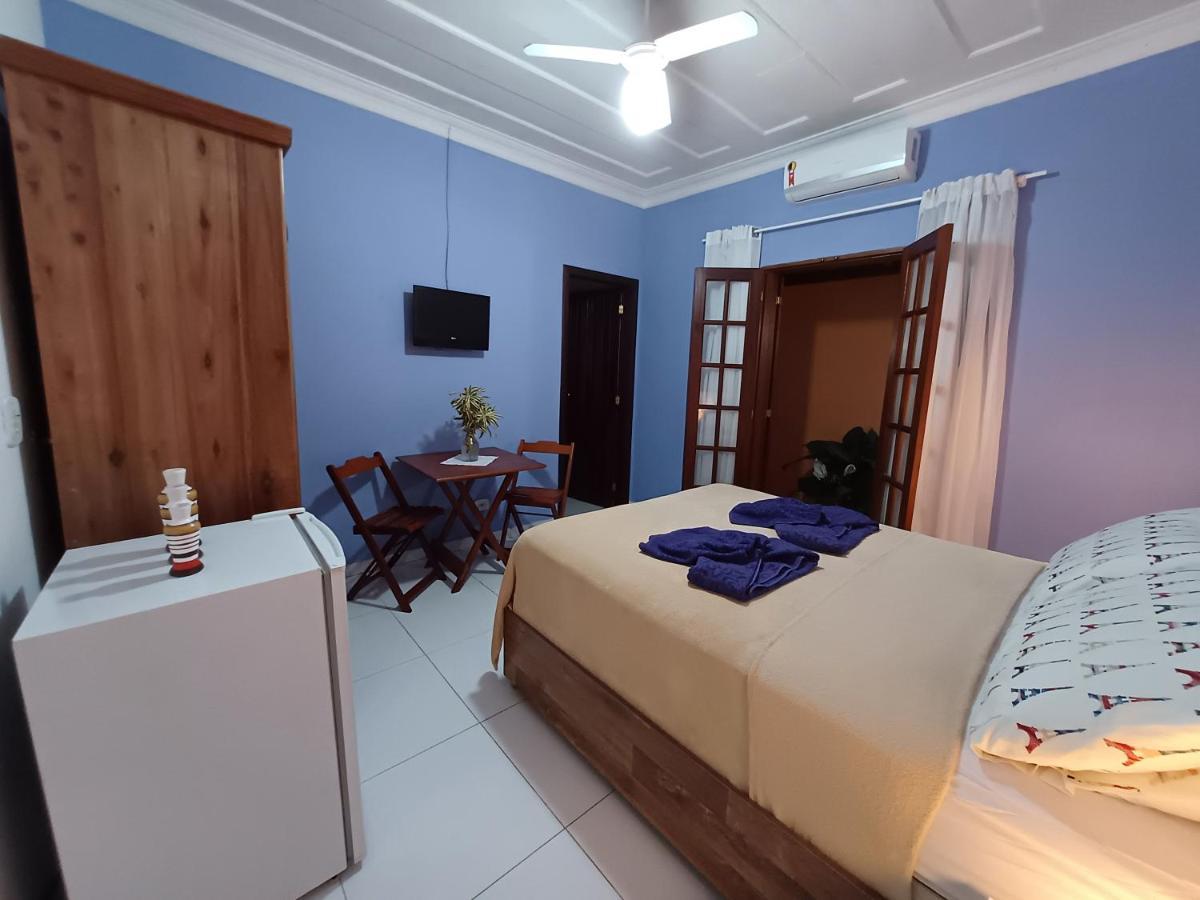Suites Canto Do Pontal 파라티 외부 사진