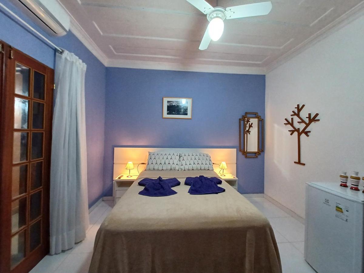 Suites Canto Do Pontal 파라티 외부 사진