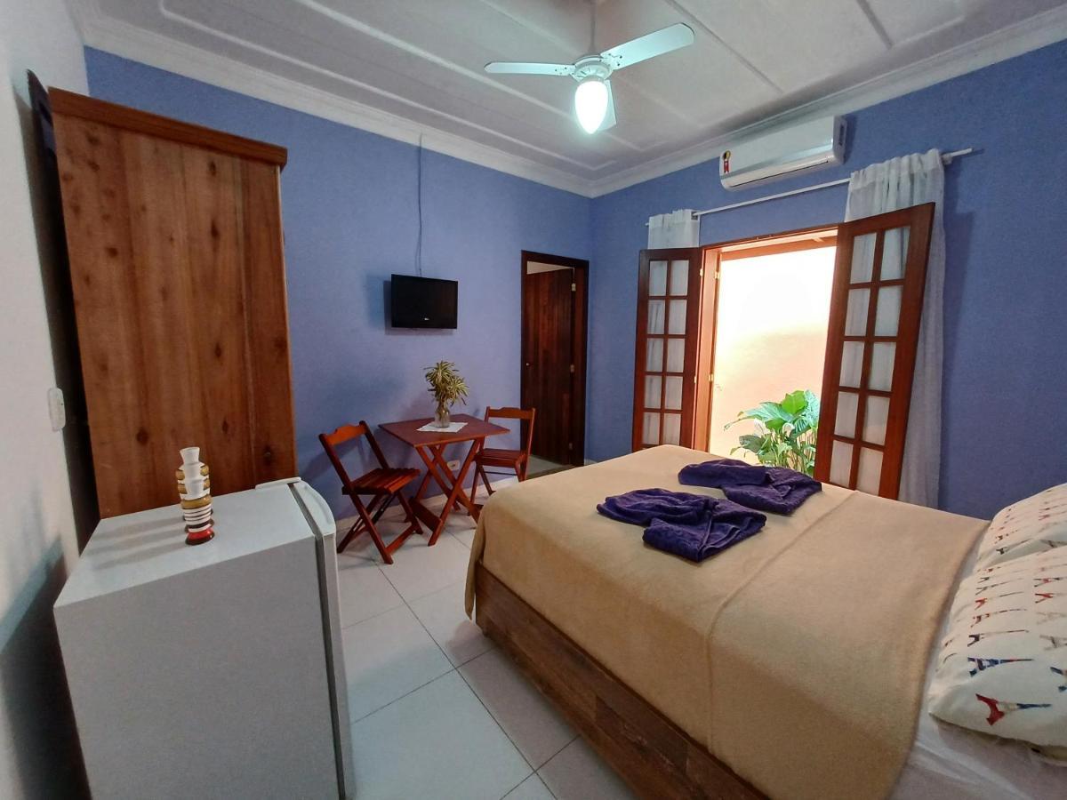 Suites Canto Do Pontal 파라티 외부 사진