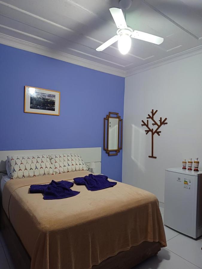 Suites Canto Do Pontal 파라티 외부 사진