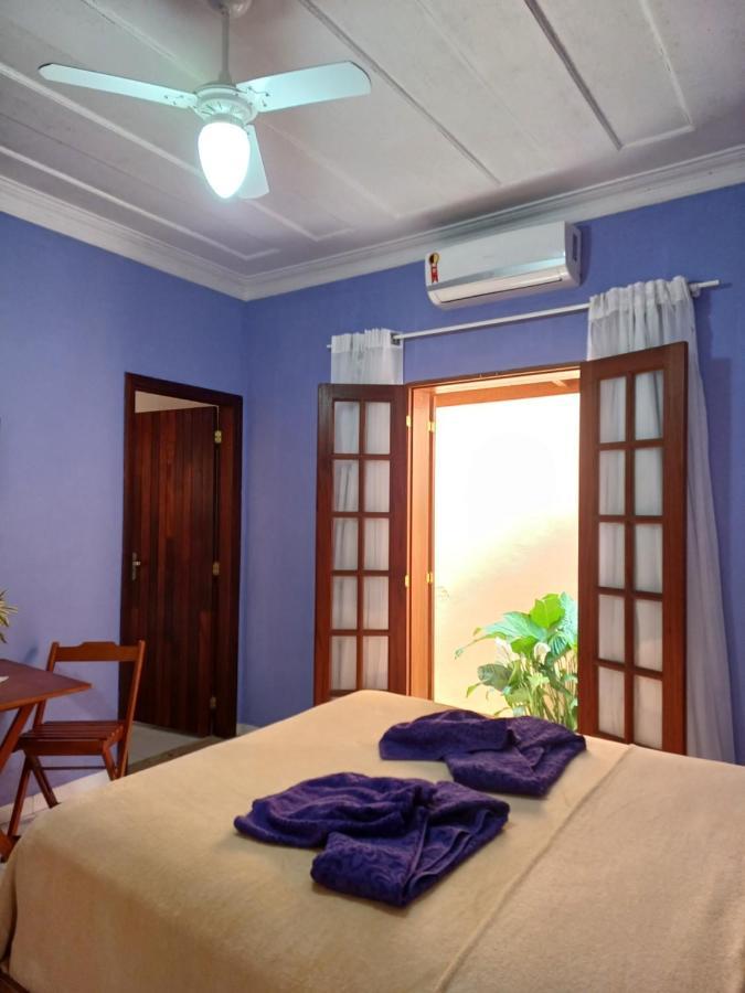 Suites Canto Do Pontal 파라티 외부 사진