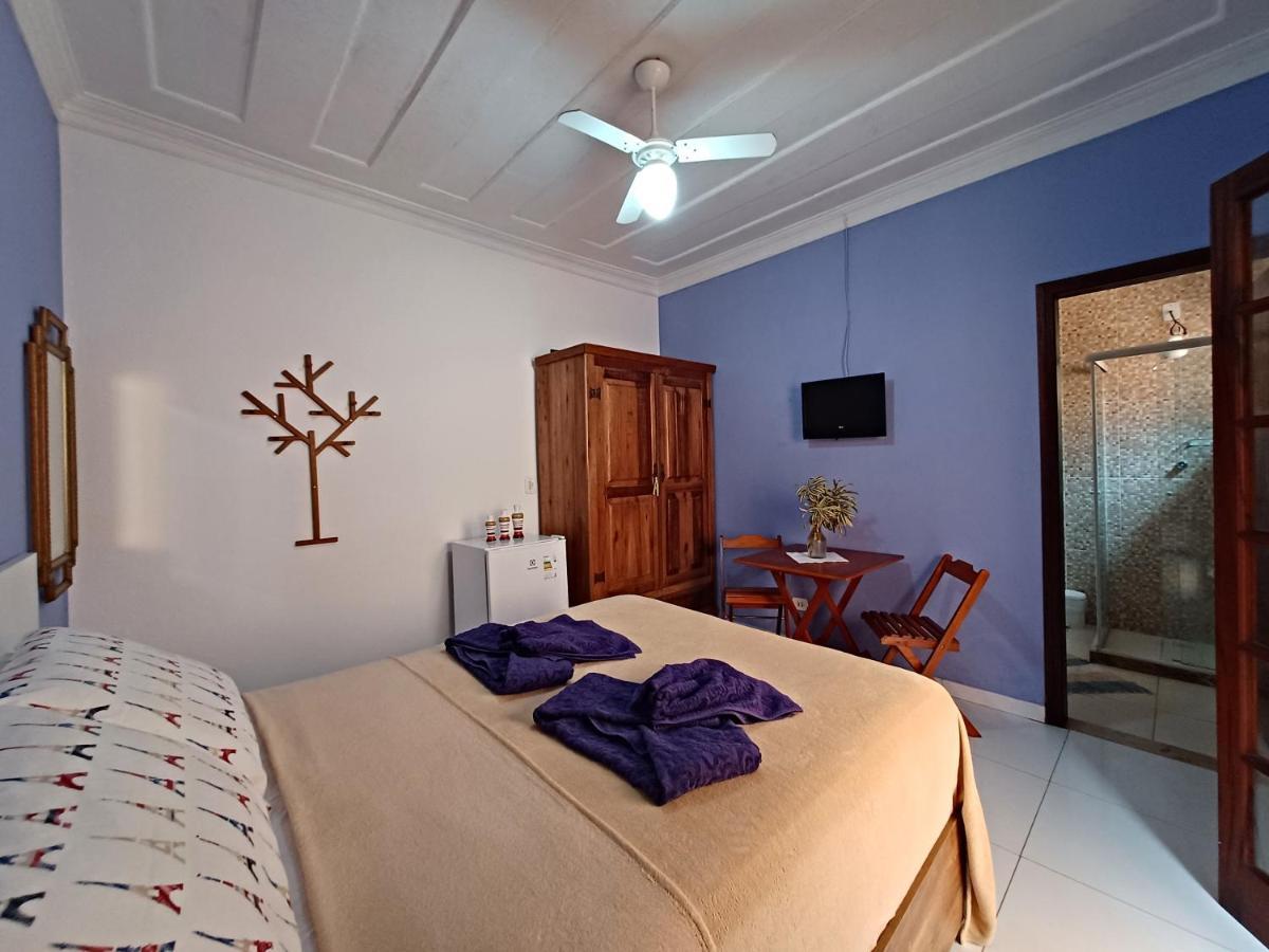 Suites Canto Do Pontal 파라티 외부 사진