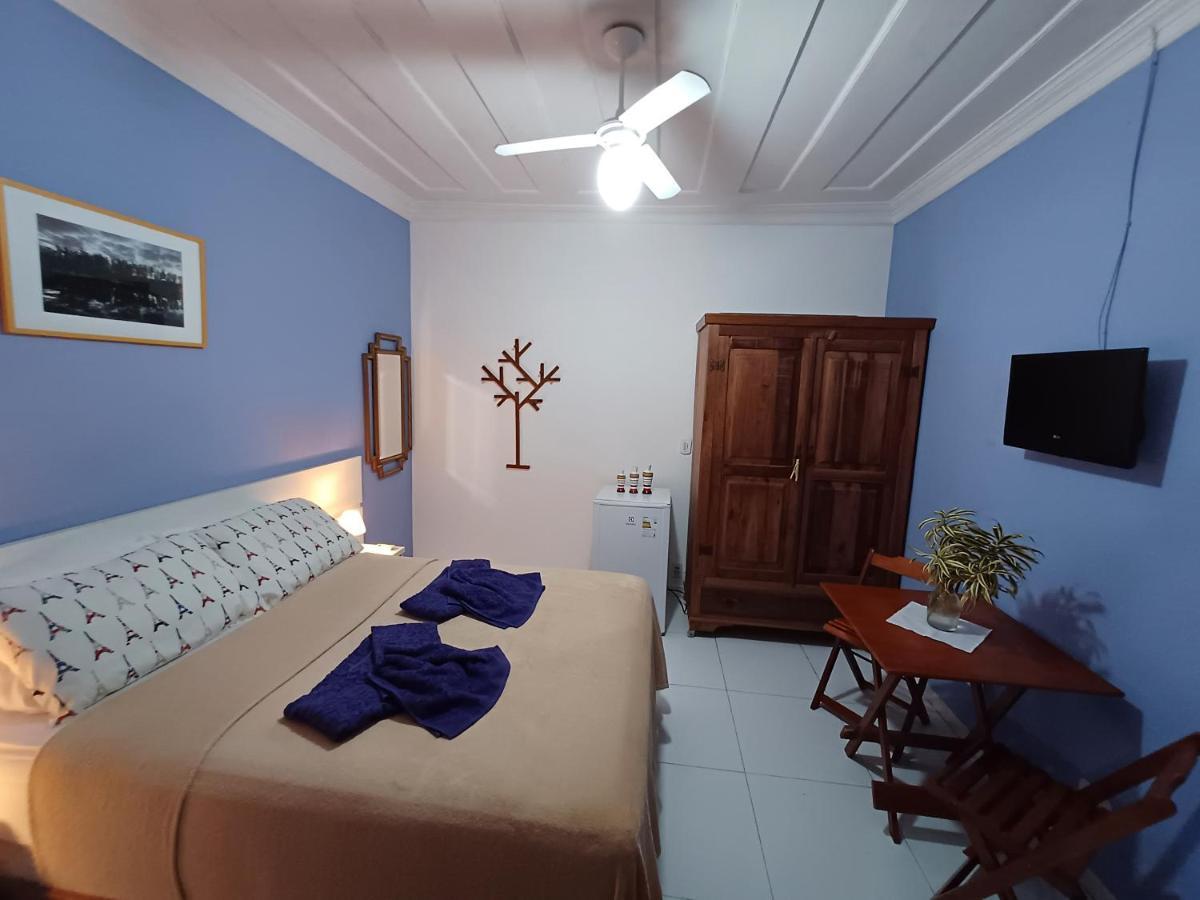 Suites Canto Do Pontal 파라티 외부 사진