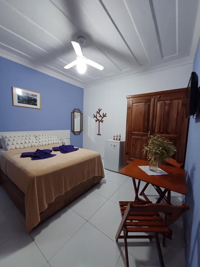 Suites Canto Do Pontal 파라티 외부 사진