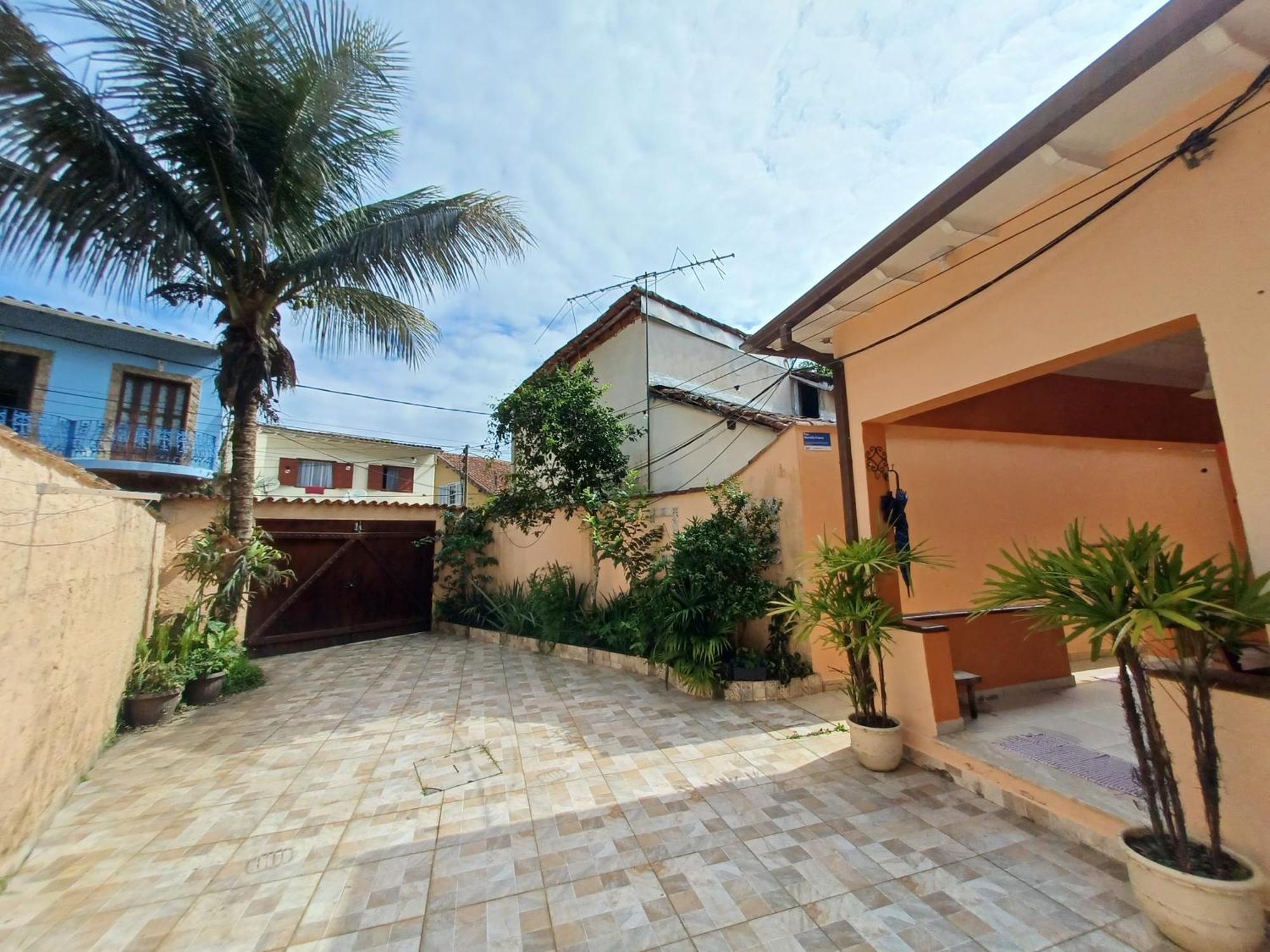 Suites Canto Do Pontal 파라티 외부 사진