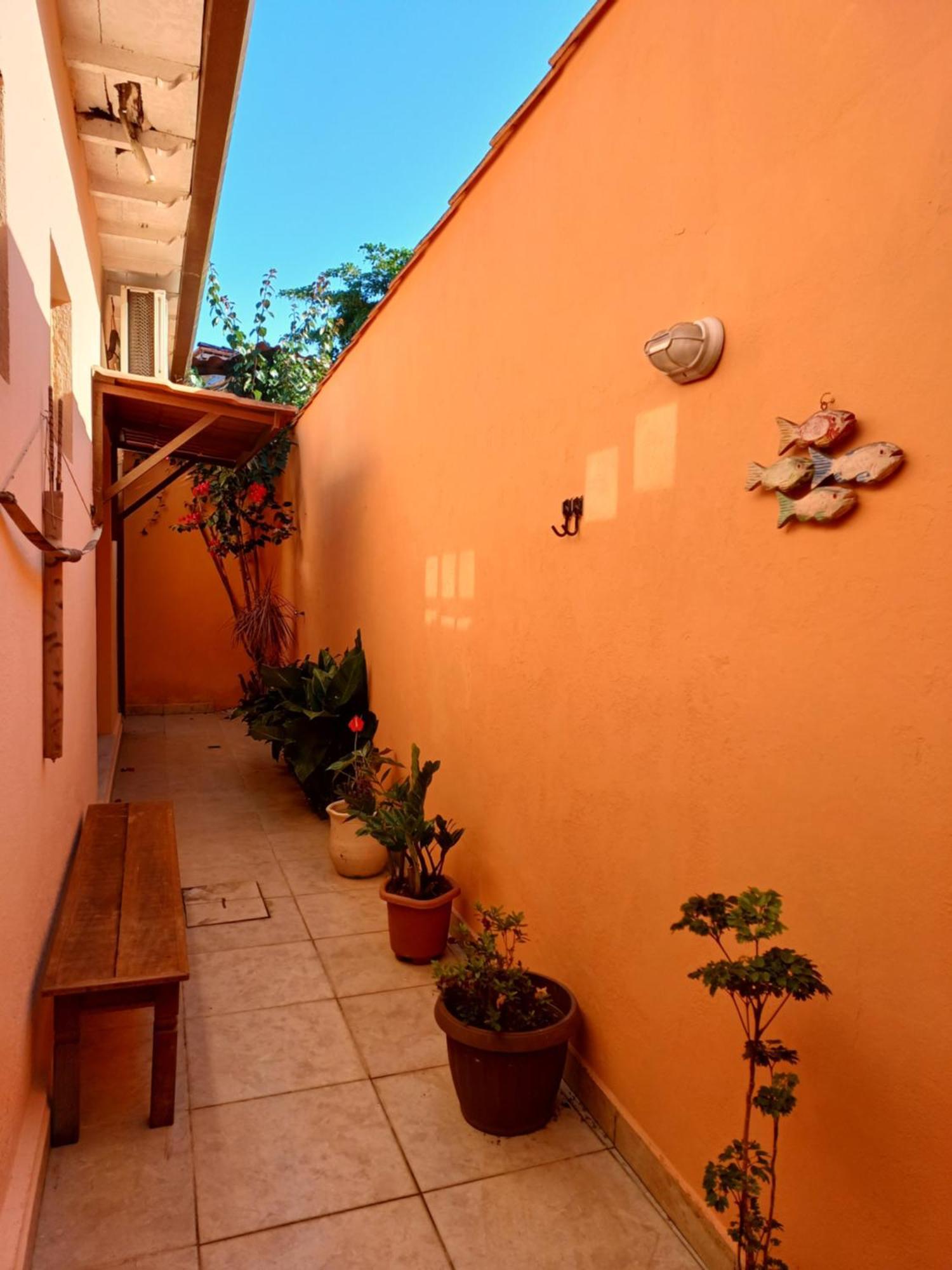 Suites Canto Do Pontal 파라티 외부 사진