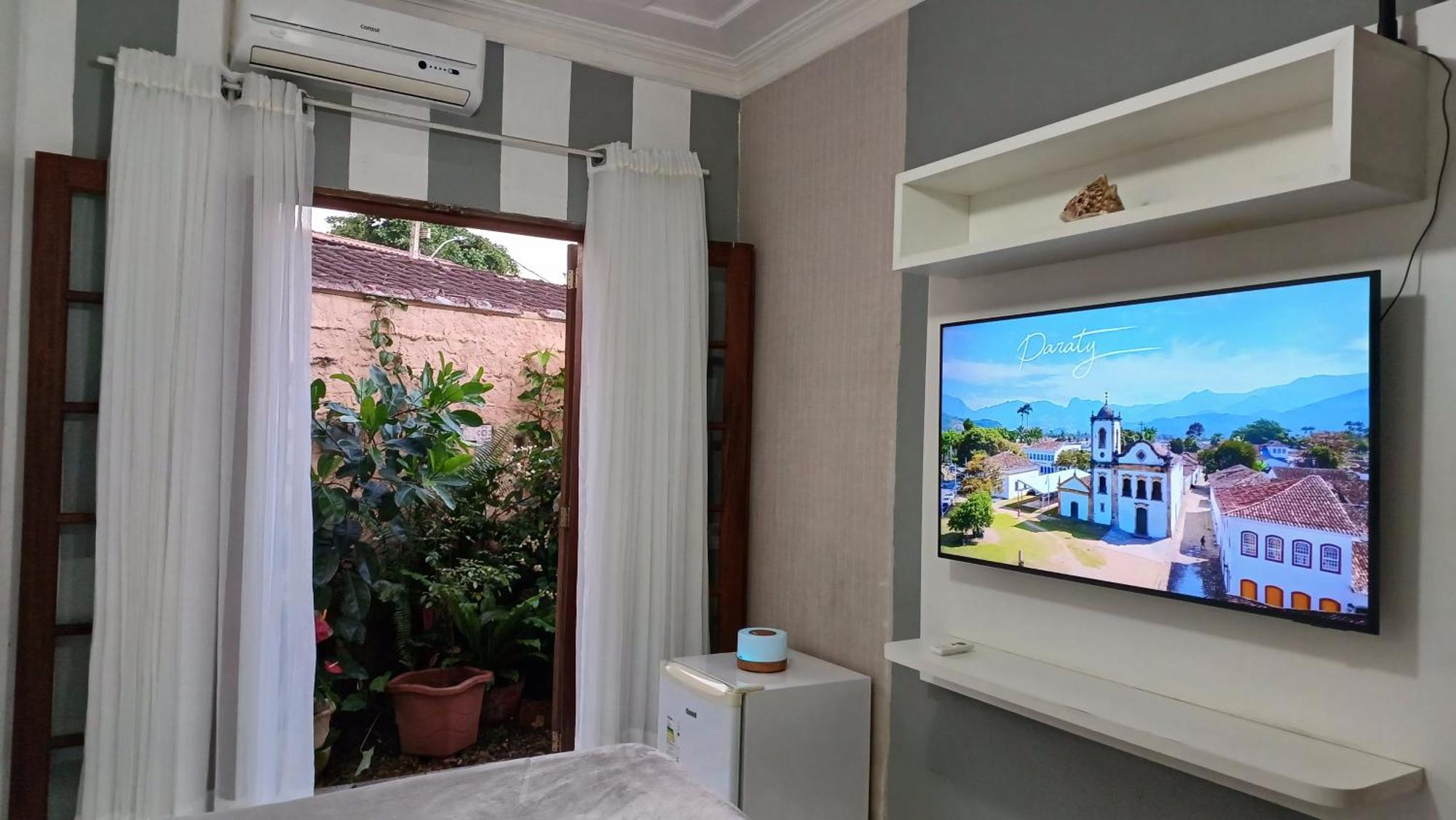 Suites Canto Do Pontal 파라티 외부 사진