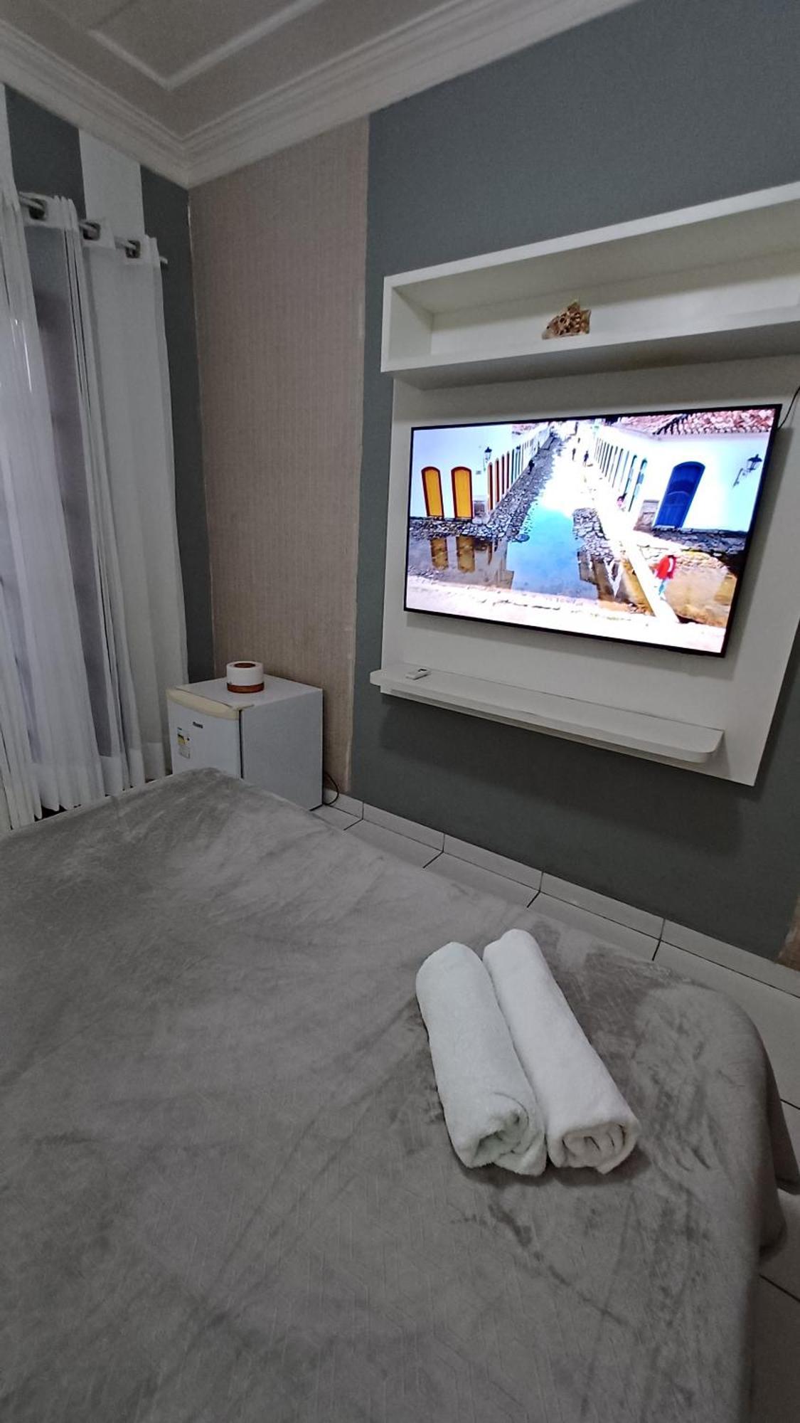 Suites Canto Do Pontal 파라티 외부 사진