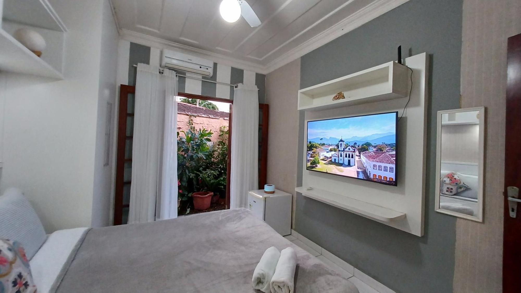 Suites Canto Do Pontal 파라티 외부 사진