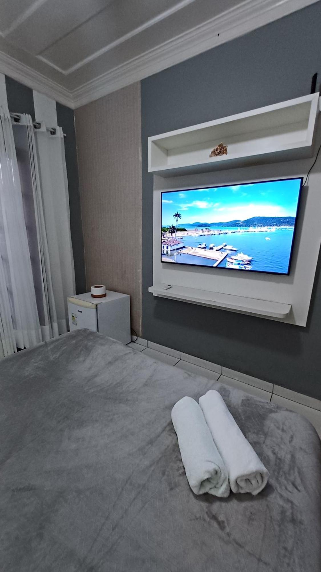 Suites Canto Do Pontal 파라티 외부 사진