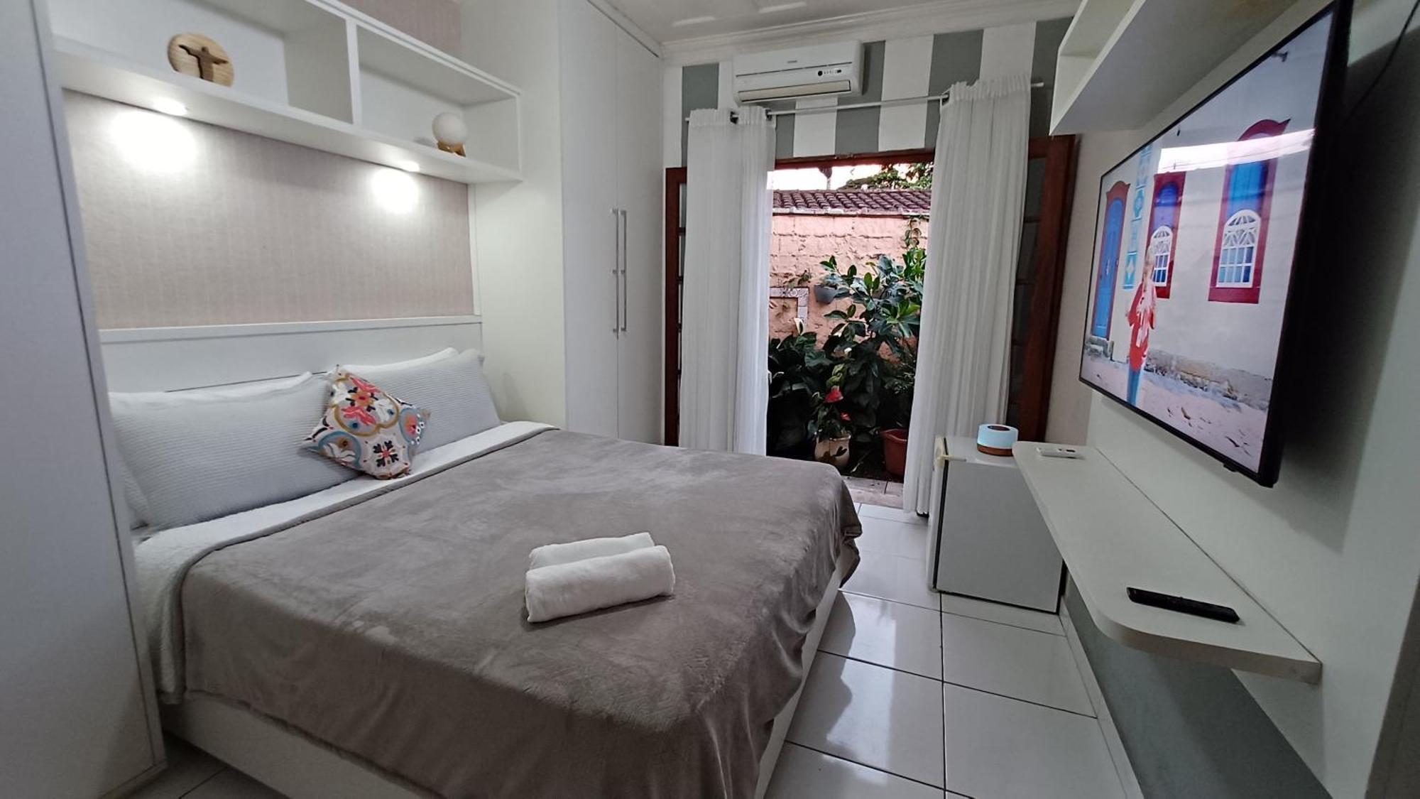 Suites Canto Do Pontal 파라티 외부 사진
