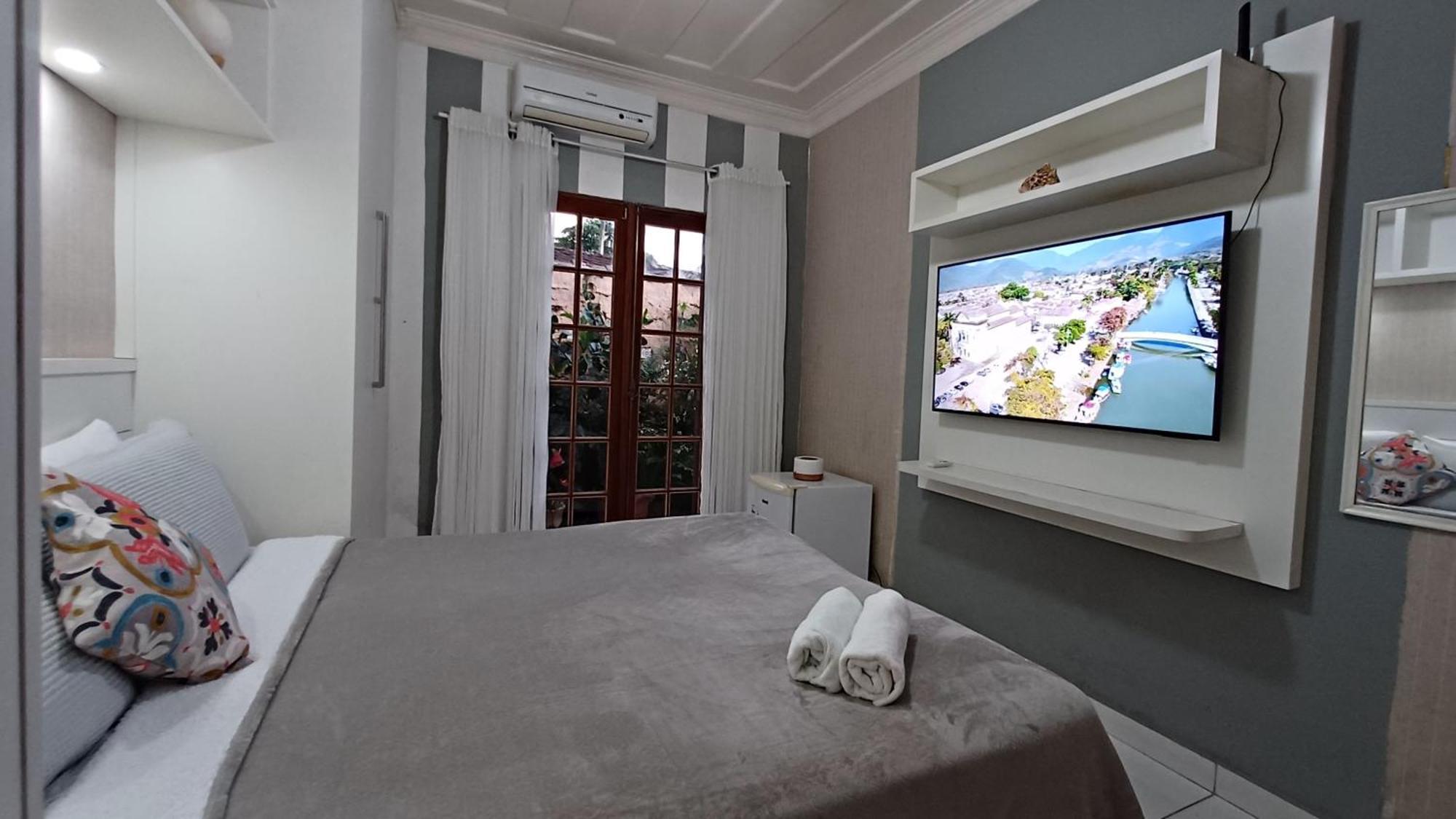 Suites Canto Do Pontal 파라티 외부 사진