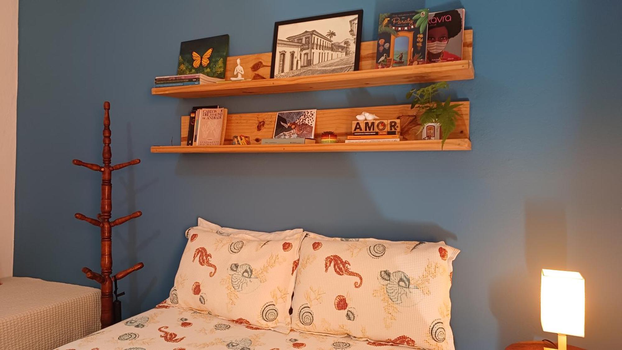 Suites Canto Do Pontal 파라티 외부 사진
