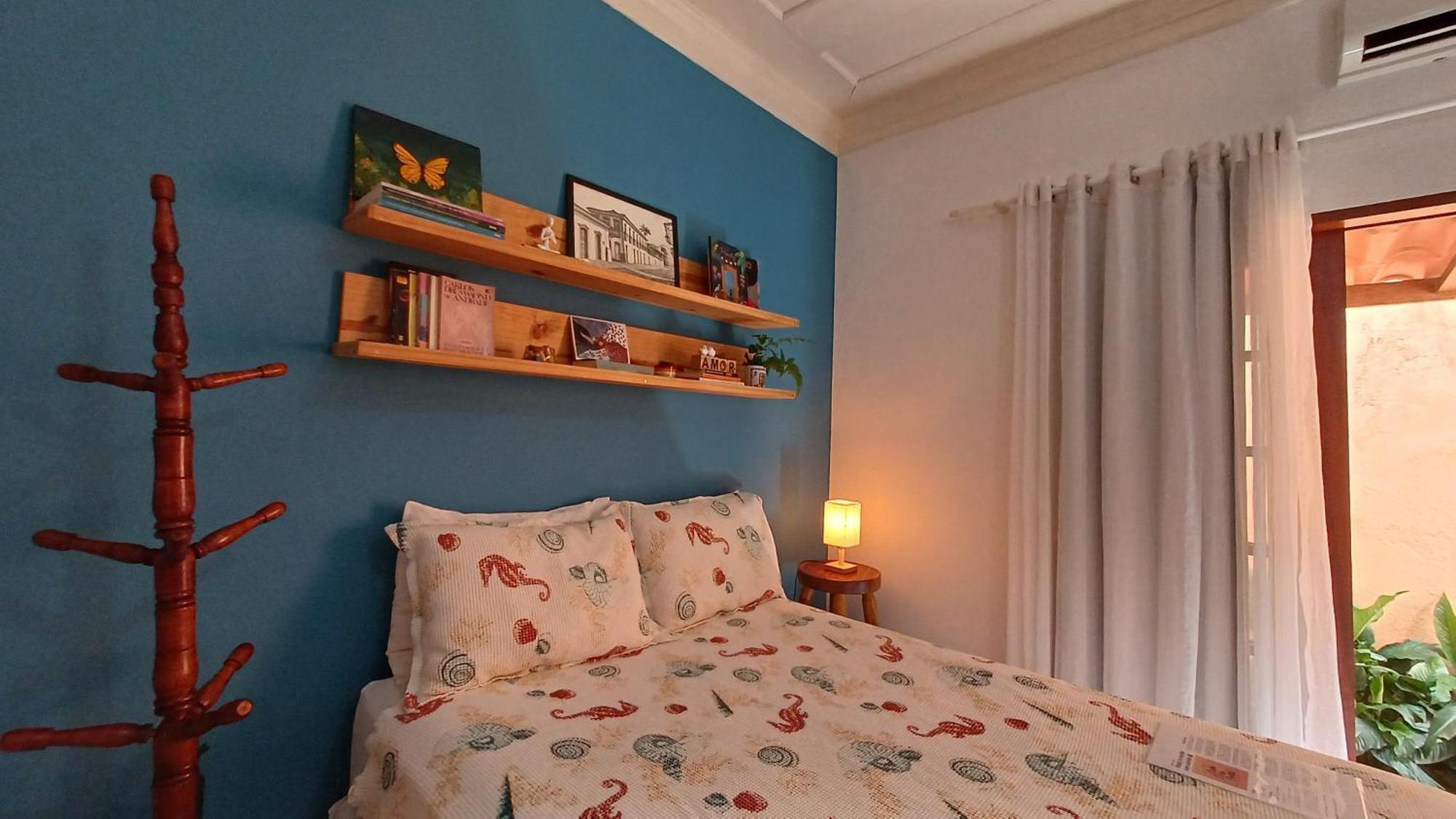 Suites Canto Do Pontal 파라티 외부 사진