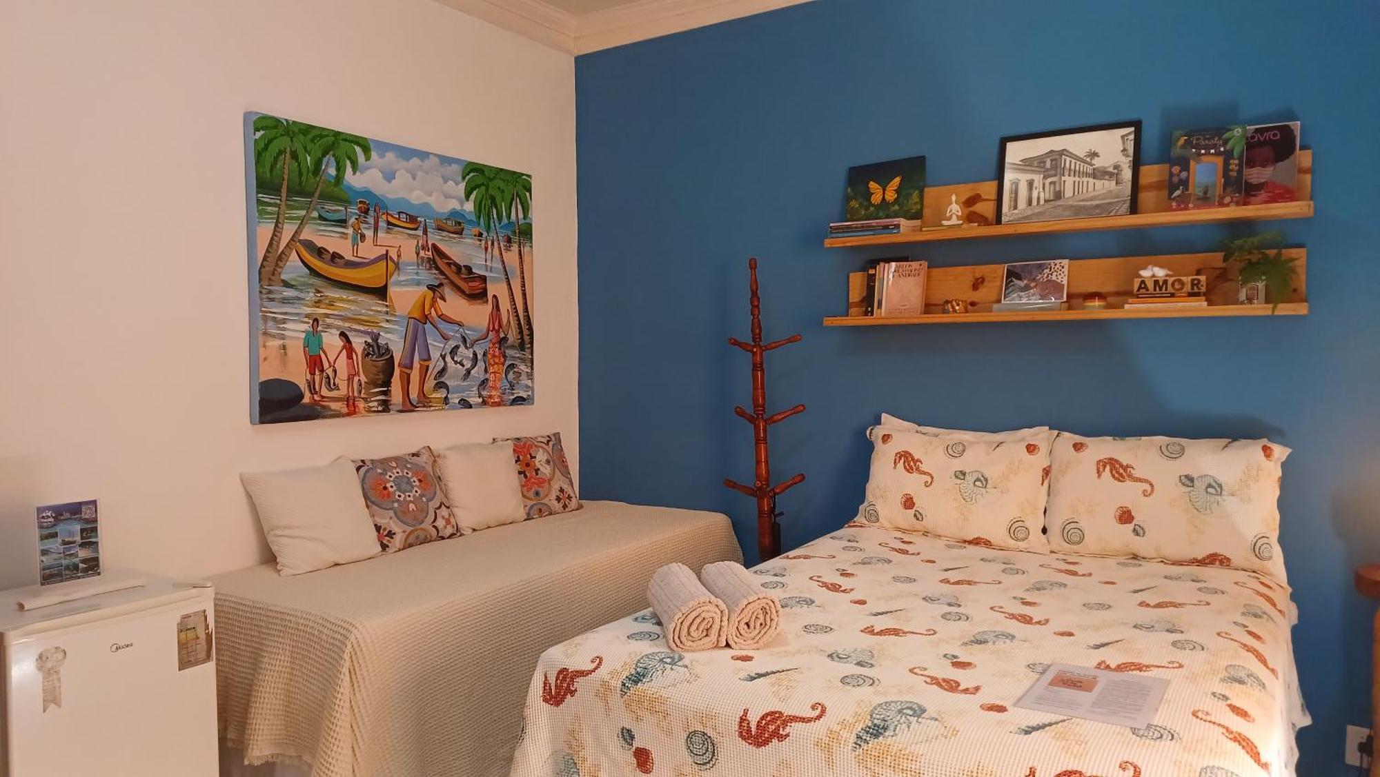 Suites Canto Do Pontal 파라티 외부 사진