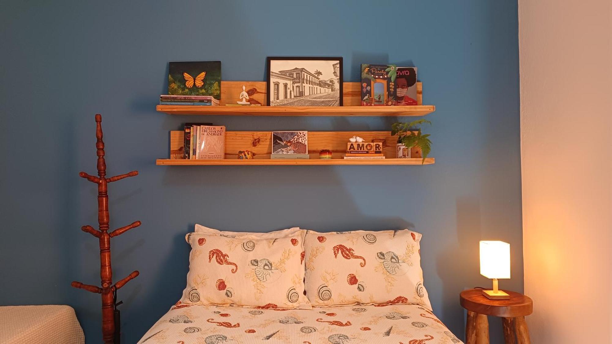 Suites Canto Do Pontal 파라티 외부 사진