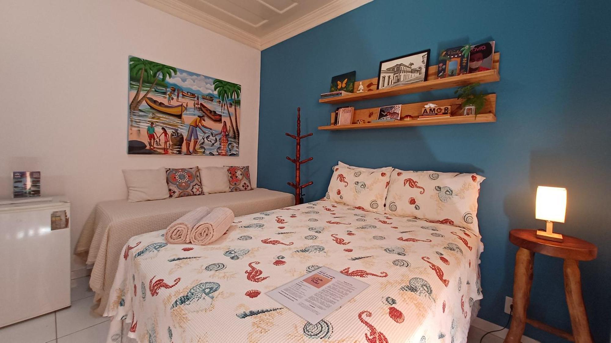 Suites Canto Do Pontal 파라티 외부 사진