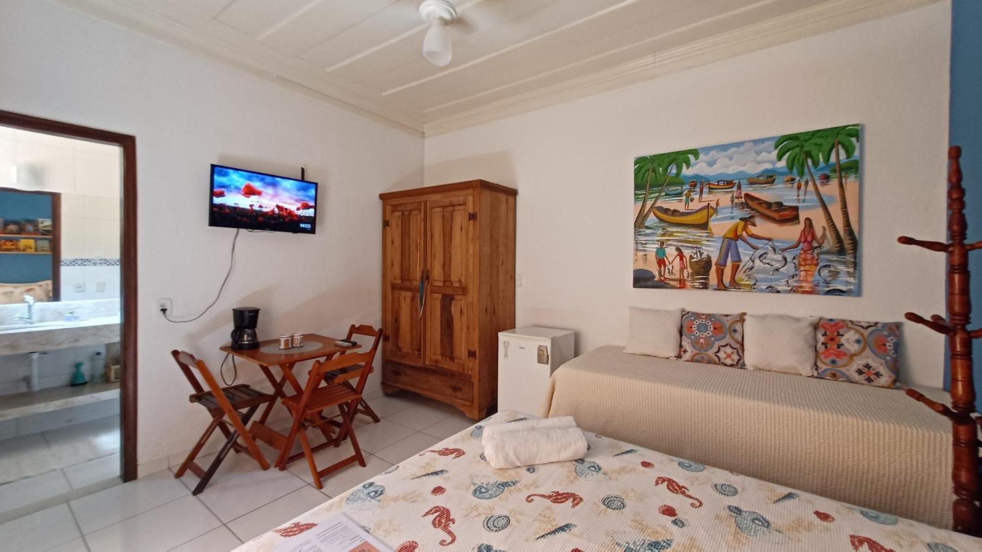 Suites Canto Do Pontal 파라티 외부 사진