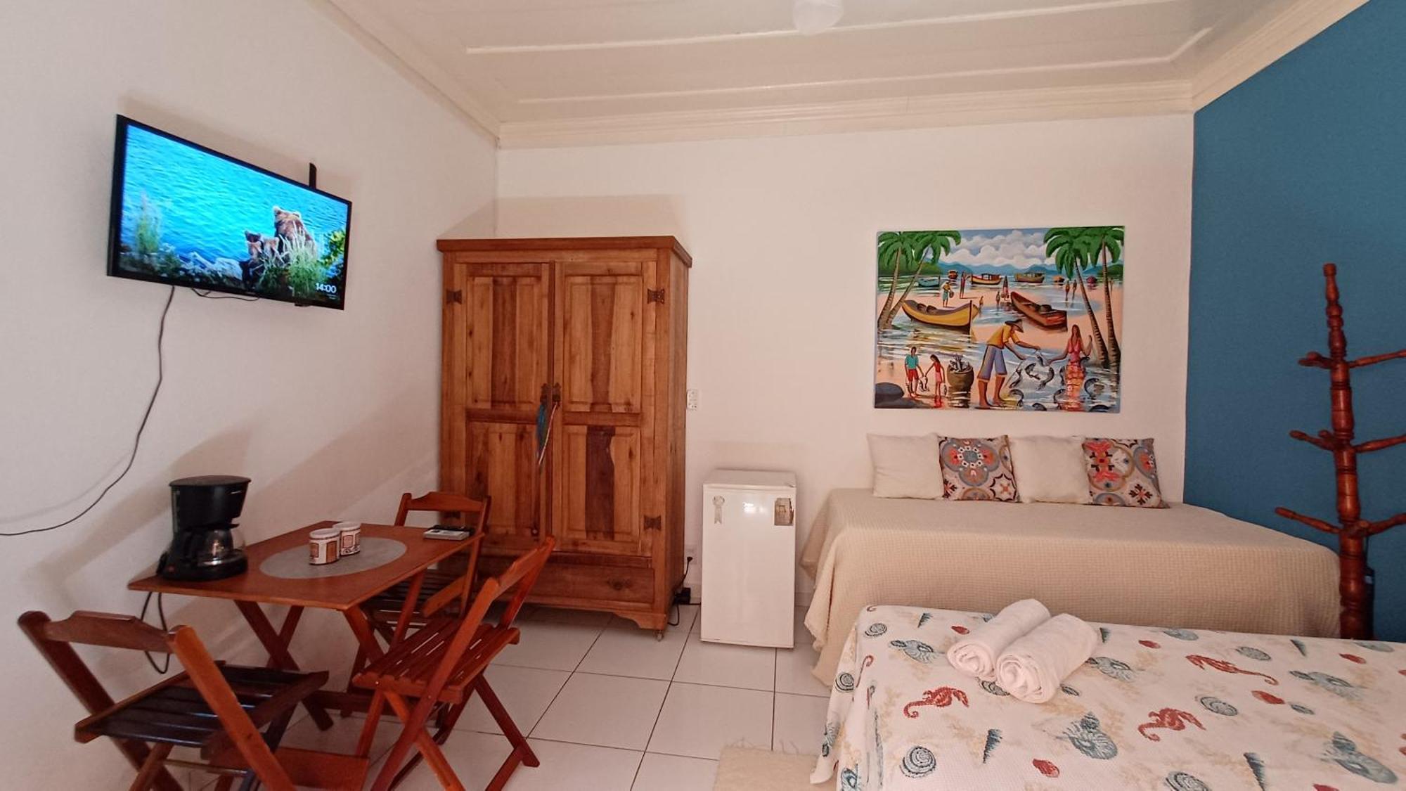 Suites Canto Do Pontal 파라티 외부 사진
