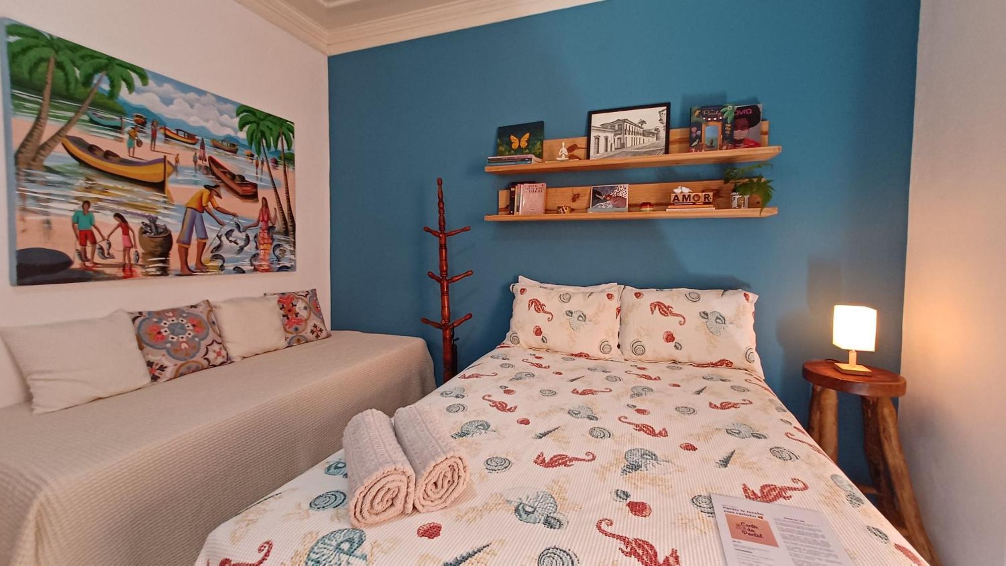 Suites Canto Do Pontal 파라티 외부 사진