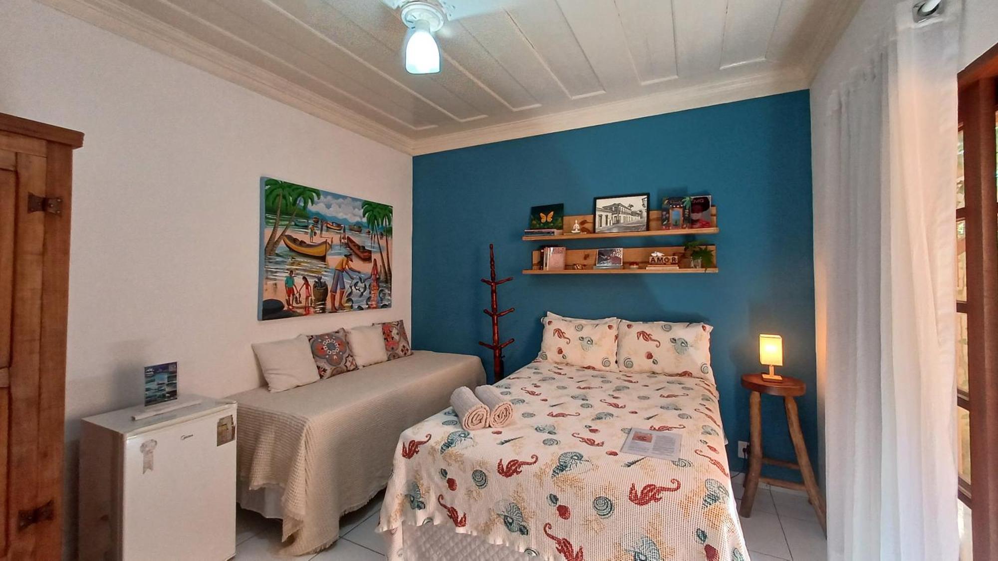Suites Canto Do Pontal 파라티 외부 사진